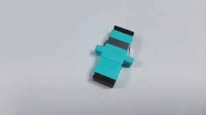 Singlemode	OM3 SC Simplex Adapter FTTH SC Simplex Connector