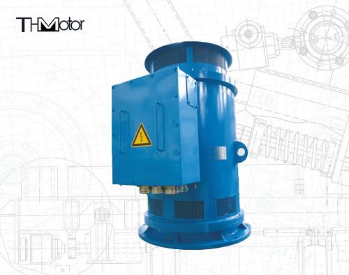 Cheap YVFJ Frequency Converting Three Phase Asynchronous Motors For Marine Driving for sale
