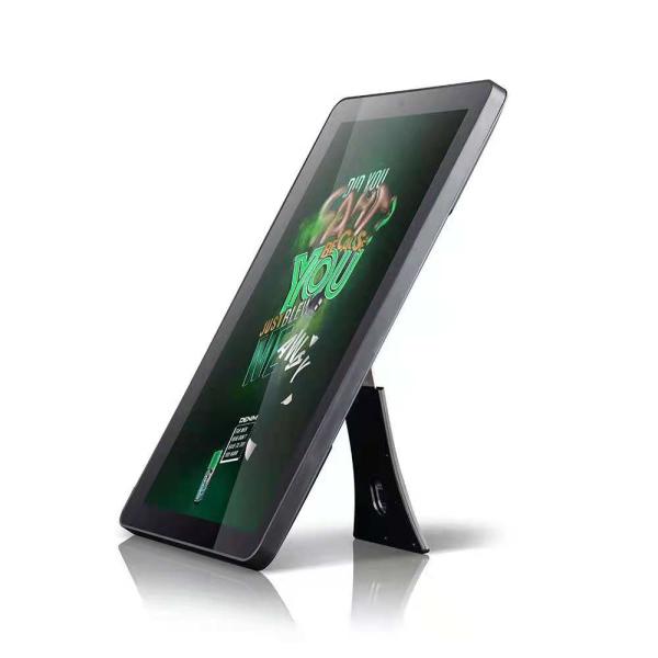 Cheap advertising player HD 22" 21.5" inch touch screen LCD monitor TFT with Android Linux Ubuntu Debian OS for sale