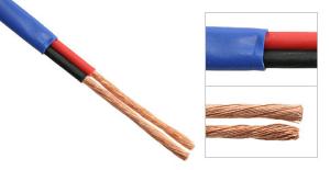 China CM CL2 Audio Speaker Cable 12 AWG 4C OFC Conductor with Ultimate Sound Quality on sale