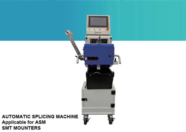 Cheap 8mm Automatic Slicer Machine Applicable With ASM SMT Mounters for sale