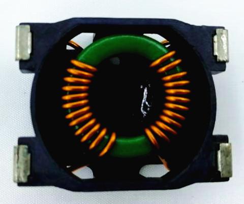 Cheap Durable SMD Current Transformer High Performance Temperature Resistance for sale