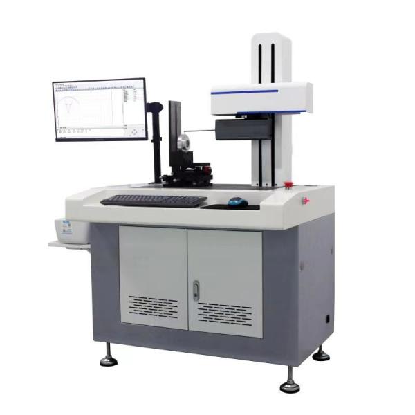 Cheap 500W Surface Roughness Testing Machine , Contour Graph Profilometer Integrated for sale