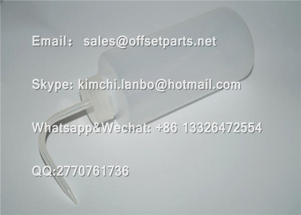 Cheap water bottle 1L 170mm offset press machine consumables lathe watering can good quality for sale