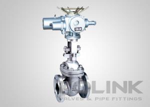 Best Electric Actuated Gate Valve 2-48 Inch Class 150-2500 wholesale