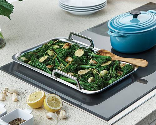 Cheap 4 Elements 60Hz Induction Burner Cooktop with Automatic switch off for sale