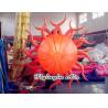 Buy cheap Decorative LED Inflatable Sun for Party, Club and Event Supplies from wholesalers