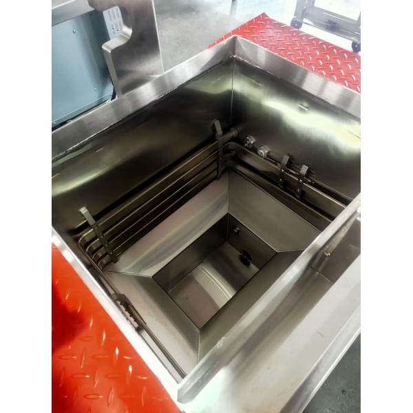PFE-5910 8HD Electric 17KW 380V 55L 5 Fry Tray Big Productivity Broaster Chicken Pressure Fryer