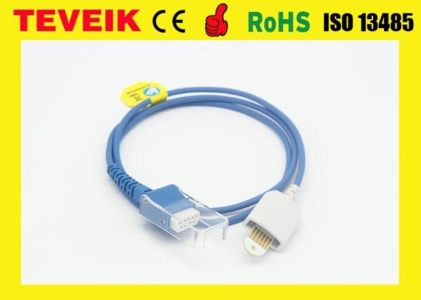 Cheap o Extension Cable for SpO2 Sensor 6pin to DB9in Female Compatible with LNCS Sensor for sale