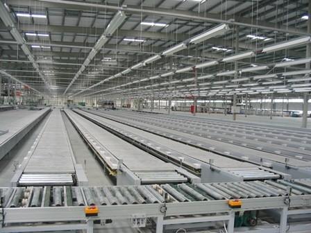 Cheap Stationary Type Refrigerator Automated Assembly Line , Freezer Testing System for sale