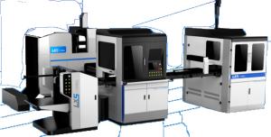 Fully Automatic Rigid Box Box Folding Machine For Paper Lining,
