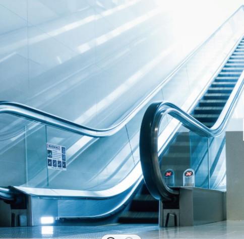 Cheap Smooth Running Moving Walk Escalator for sale