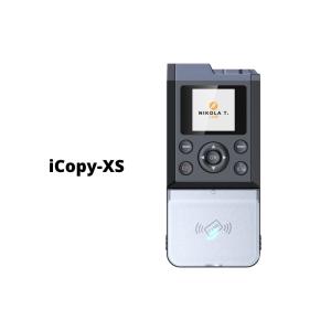 China 1.3 Inches Screen ICopy XS RFID Card Copier Writer 13.56MHz ISO14443A Bluetooth on sale