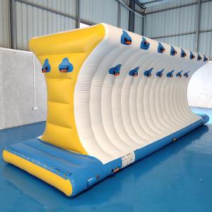 Best Challenging Inflatable Floating Water Game For Lake wholesale
