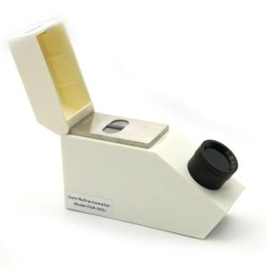 Best Index Of RefractionTesting With CZ Prism DC 3V Power Supply Gem Refractometer wholesale