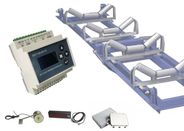 Cheap RS485 MODBUS RTU Belt Scale 3W Weighing Module for sale