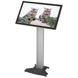 China 10ms 21.5 Inch Wall Lcd Led Touch Screen Digital Signage For Advertising Display on sale