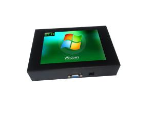 Small Lcd Computer Monitor 6.5 Touch Screen VGA Input 640x480