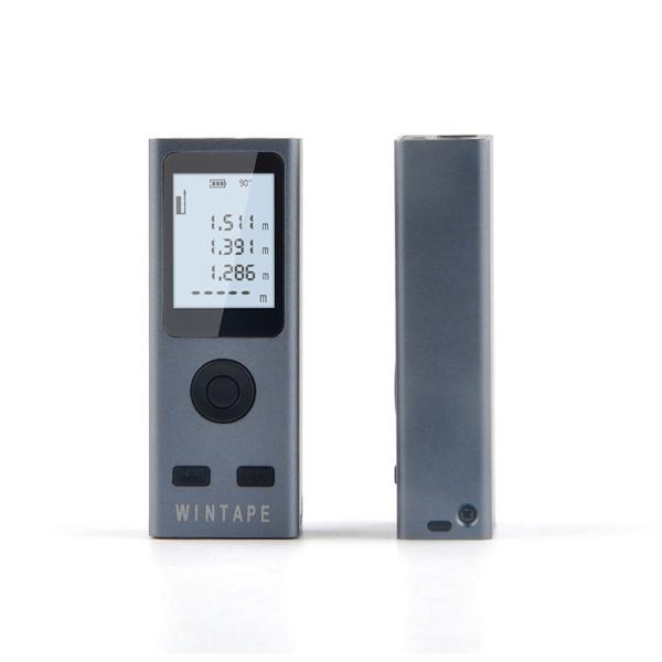 Cheap 40m Micro LDM Digital Laser Tape Measure Device Multifunctional for sale