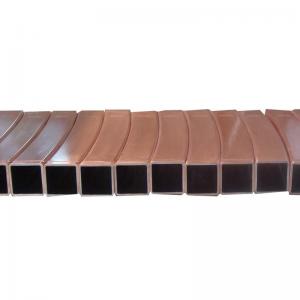 Best copper nickel pipe price square tube Copper mould tube wholesale