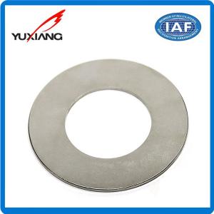 Best Axial Magnetization Samarium Cobalt Ring Magnets Decay Resistance For Sensors wholesale