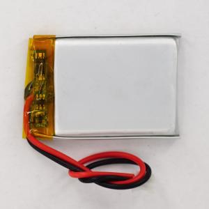 China Li Po 103665 Battery 3.7V 3000mAh Polymer Lithium Batteries For Bluetooth Keyboard Tablet PC Dvd Speaker Digital Camera on sale