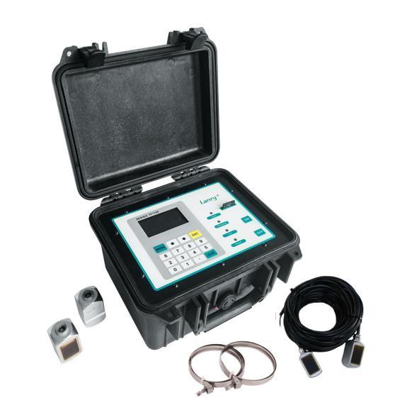 Cheap Modbus RTU Multifunctional Clamp On Heat  Thermal Energy Meter for sale