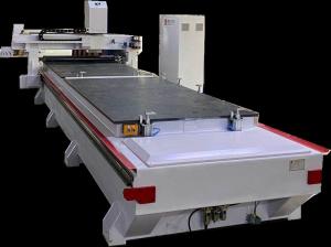 China Sofa splint Cnc Splint Cutting Router Machine,Computer Controlled. on sale