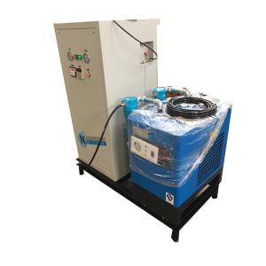 China Portable 99.9% Psa Type Nitrogen Generator For Food Packing on sale