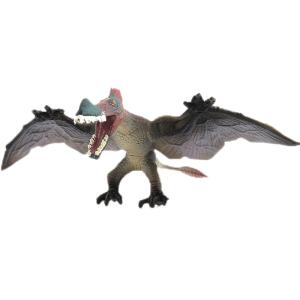 China Educational Toy For Imaginative Play Realistic Dinosaur Figure Model Toy Pterosaur Figureine on sale