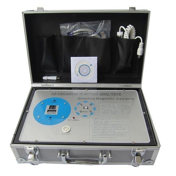 Cheap Bio-Resonance Practitioner Quantum Body Health Analyzer Computer Aided Testing System for sale