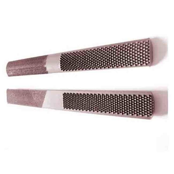 Cheap Four-Purpose Hardwood File for 8" Multi-Function Half Round Hand Cut Shoe Rasps and File for sale