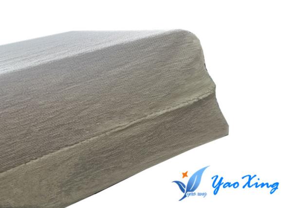 Cheap Knitted Fire Retardant Lining Fabric For Sponge Mattresses With Good Fireproof Performance for sale