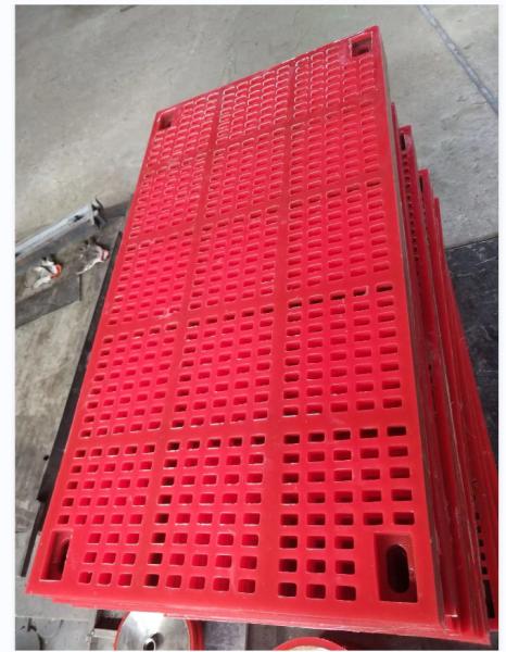 Cheap Modular Tensioned Polyurethane Screen for Mining and Coal Industry for sale