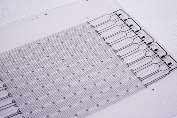 Cheap Transparent LED Flexible Display (ultra-thin )Screen FPC Electronic FPC Printed Circuit Board Transparent OLED panel for sale