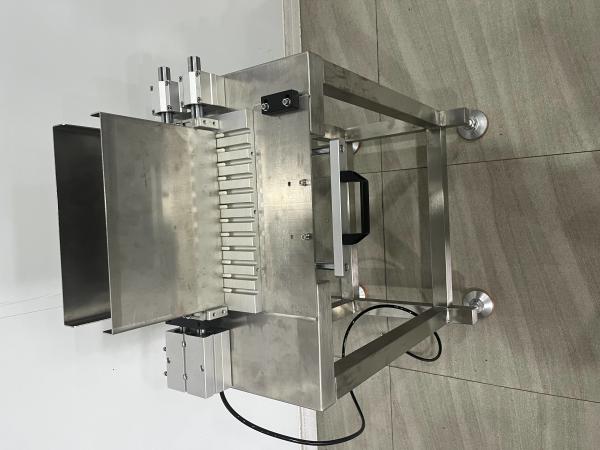 Cheap Silver Color Foam Pencil Automatic Loading Machine Pen Loading Machine for sale
