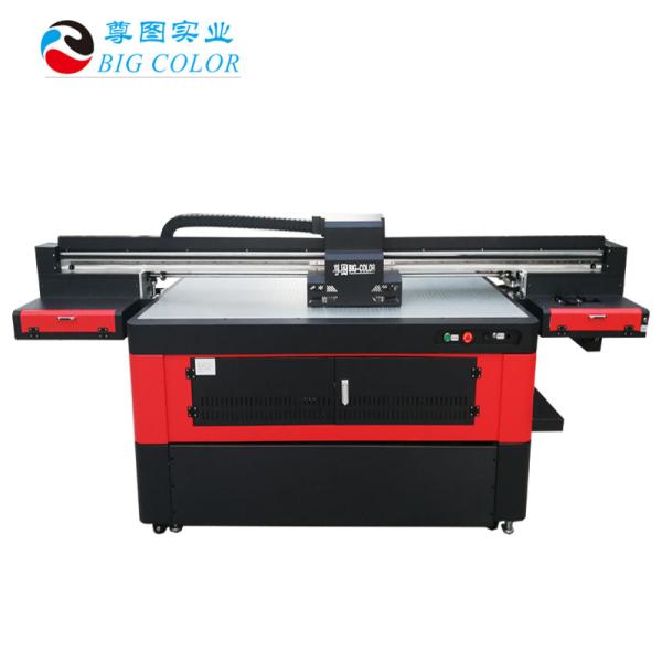 1610 Flatbed Large Flatbed UV Printer for Acrylic Multicolor Automatic Grade Automatic