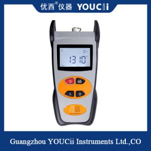 China 1310/1550nm Tunable Laser Source Dual Wavelength Power Meter Emission Light Source on sale