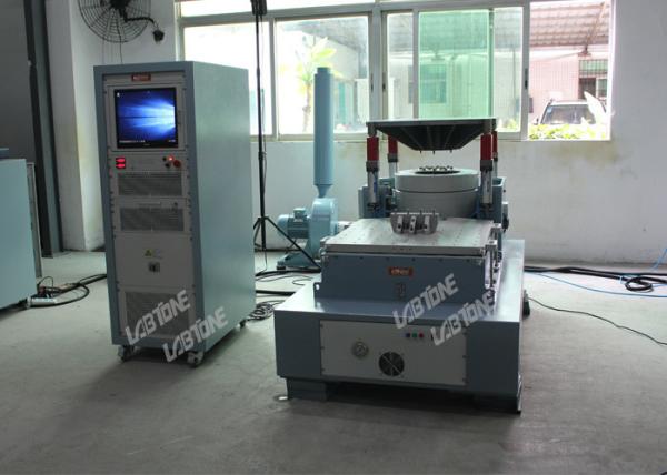 Cheap Electric Vibration Tester For Independent Testing Laboratories Shake Test And Vibration Research for sale