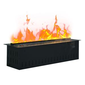 Best Customized Request Multiple Function Electric Fireplace With Atomizing Humidification Function wholesale
