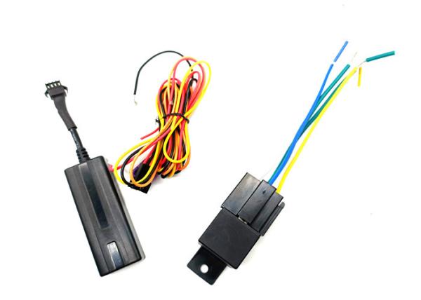 Cheap Vehicle Car Gps Tracker TK003 Engine Stop Google Map Platform App for sale