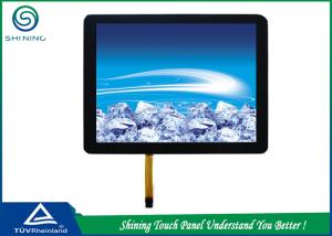 China Five Wire Analog Multi Touch Resistive Touch Screen 13.3 Inch High Sensitivity on sale