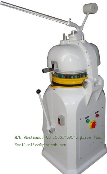 Cheap School Dough Divider Rounder Bread Processing Line for sale