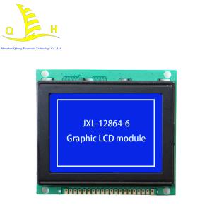 Customize 5V 12864 Dots Matrix STN HTN FSTN COB LCD Display Module