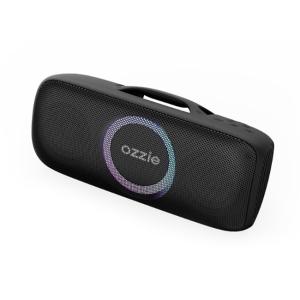 China OZZIE HIFI Wireless Speakers 40W With Led Light CE Certificate on sale