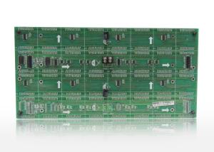High Brightness Dot Matrix LED Running Display 304mm × 152mm Module