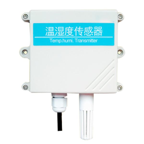 Cheap Rs485 MQTT Modem Temperature and Humidity Sensor Support Modbus Protocol for sale