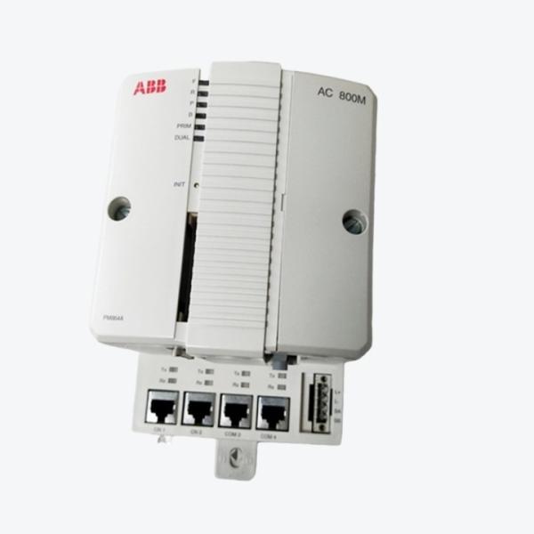 Cheap ABB PM866AK01 3BSE076939R1 AC 800M Processor CPU Module for sale
