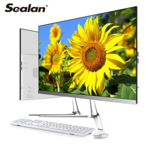 Best 1TB HDD All In One Desktop Computer With 23.8&quot; Screen wholesale