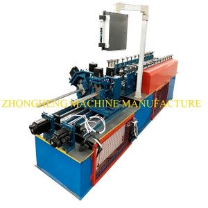 China Gypsum Drywall Metal Stud And Track Roll Forming Machine Ensure Stability on sale